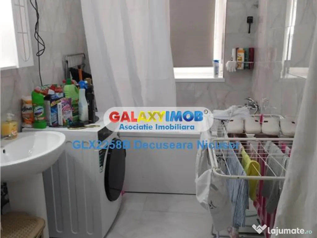 Apartament 2 camere Militari Residence, Mobilat, Utilat, 71. 