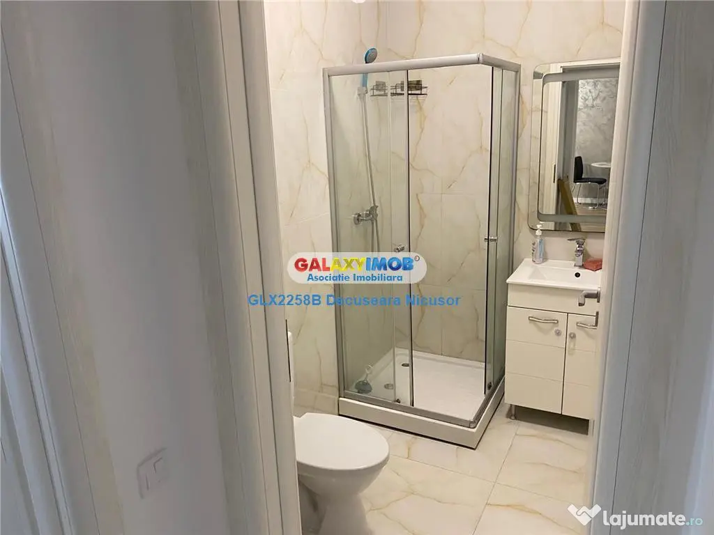 Apartament 2 camere mobilat utilat in Militari Residence, 67 