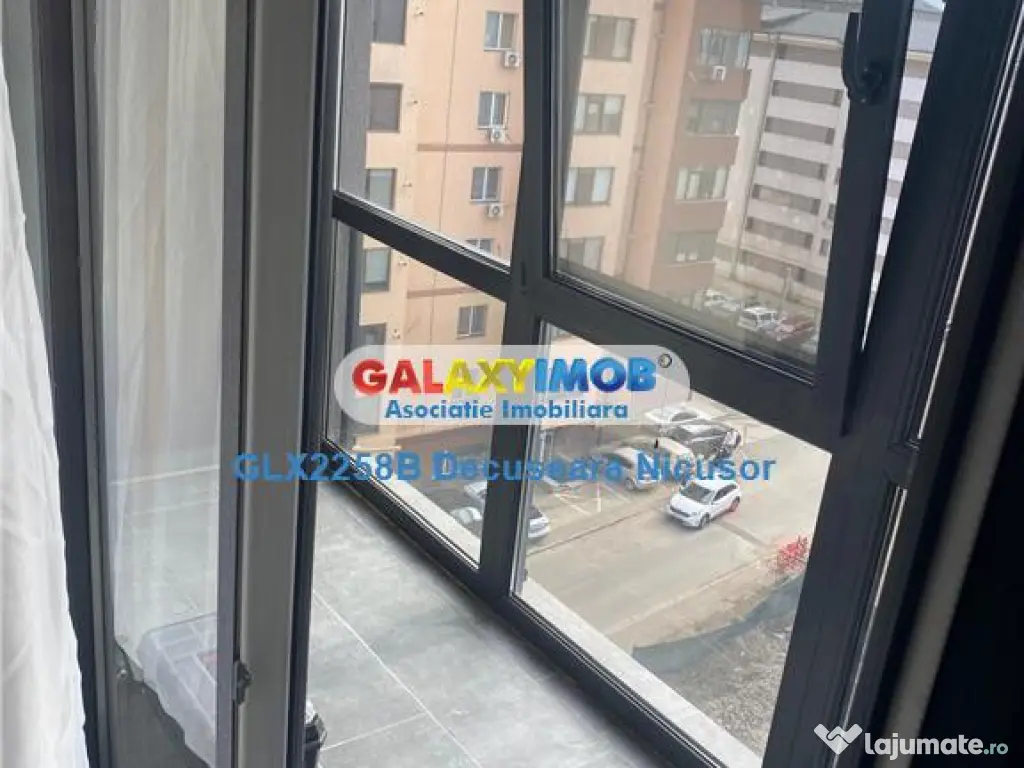 Apartament 2 camere mobilat utilat in Militari Residence, 67 