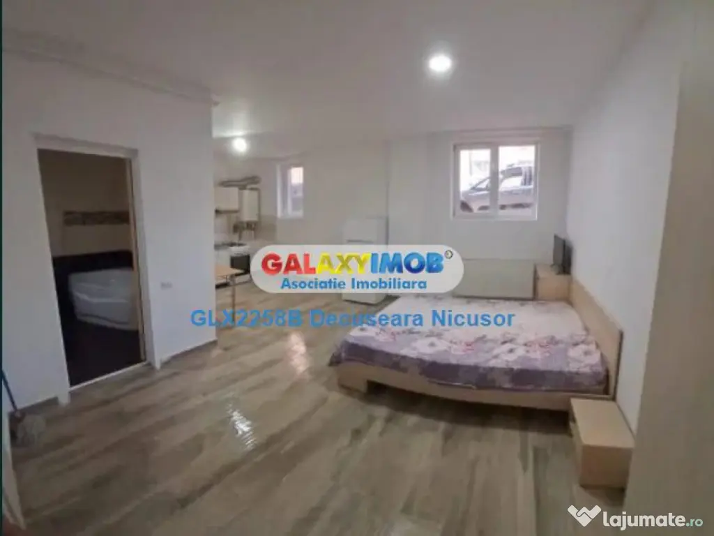 Garsoniera mobilata utilata Tineretului Militari Residence 3 