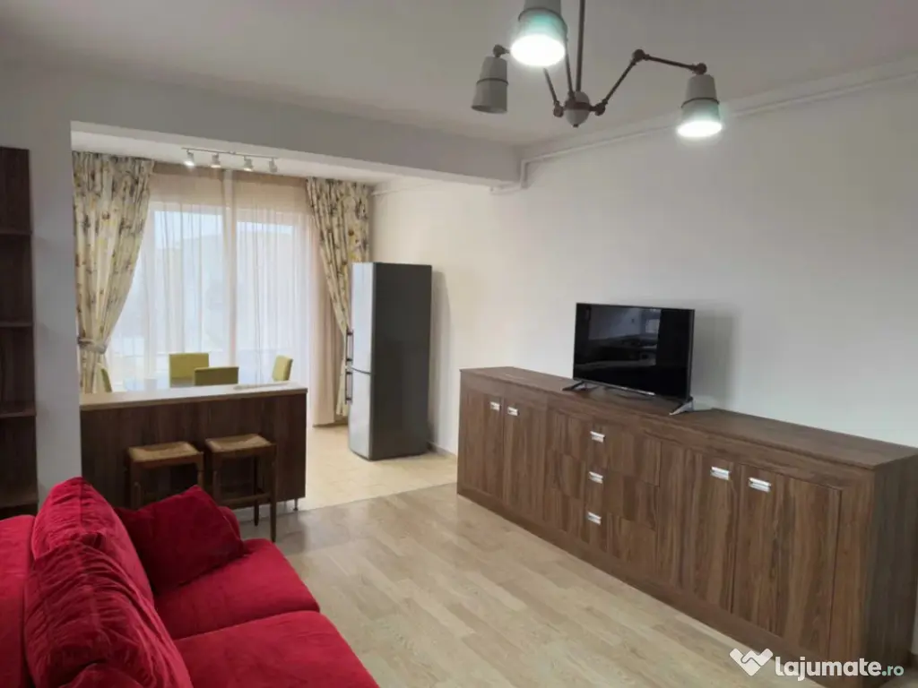 Apartament 2 camere - zona Ghimbav