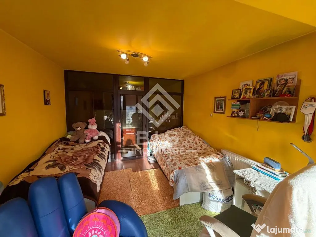 Apartament 3 camere - Aleea Plopilor