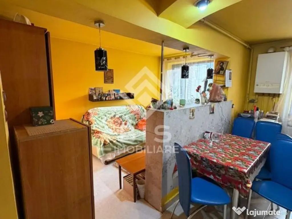 Apartament 3 camere - Aleea Plopilor
