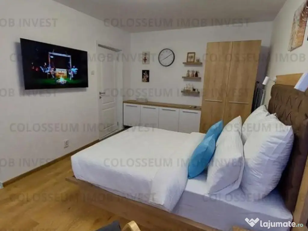 Garsoniera semidecomandata - zona Astra