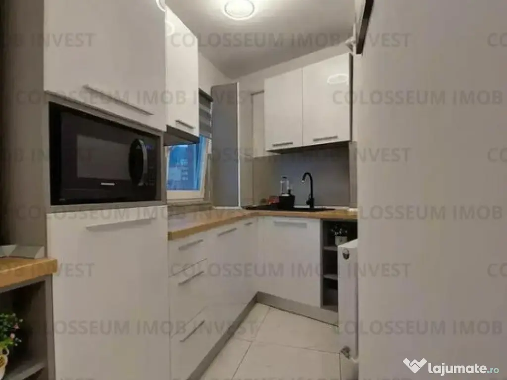 Garsoniera semidecomandata - zona Astra