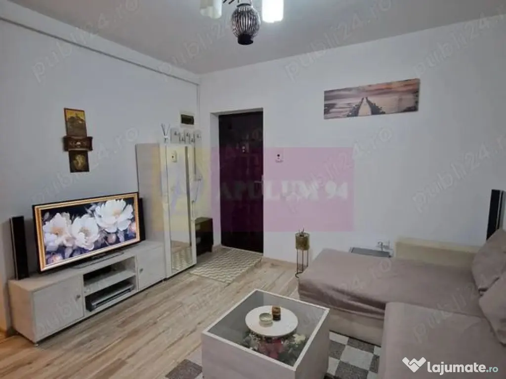 Garsoniera 36mp Popești-Leordeni zona Dr. Fermei