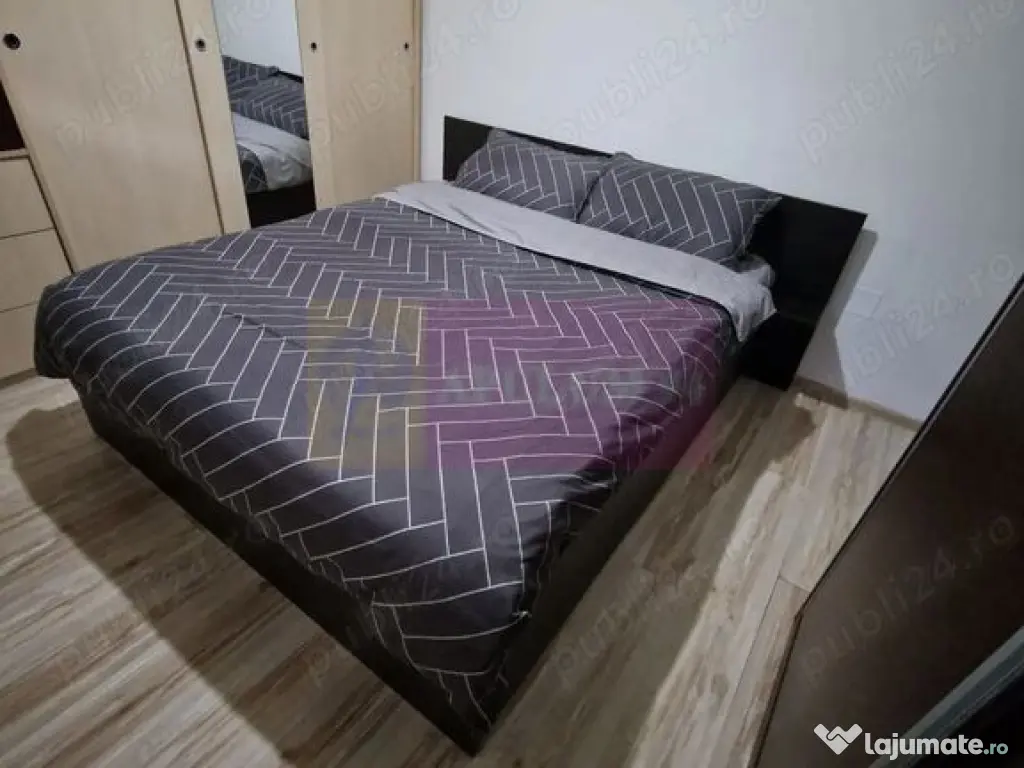 Garsoniera 36mp Popești-Leordeni zona Dr. Fermei