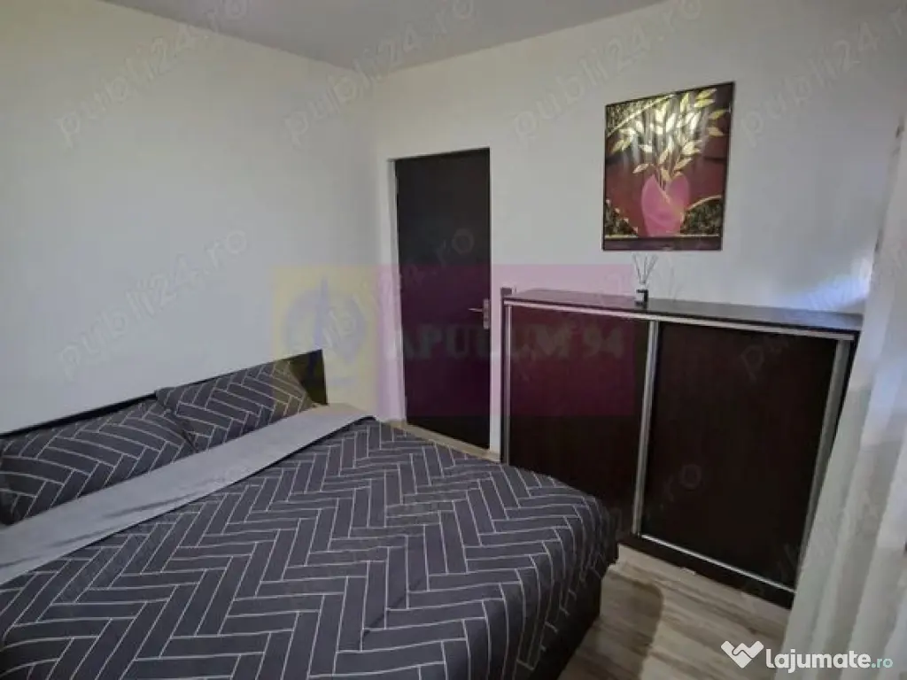 Garsoniera 36mp Popești-Leordeni zona Dr. Fermei