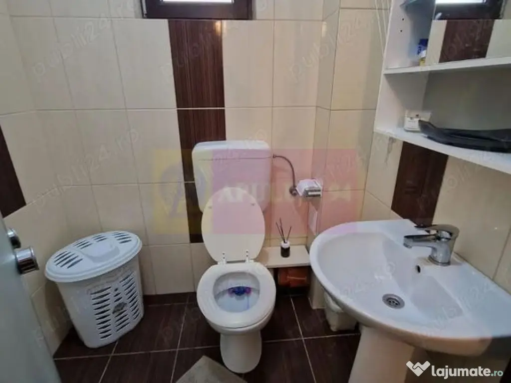 Garsoniera 36mp Popești-Leordeni zona Dr. Fermei