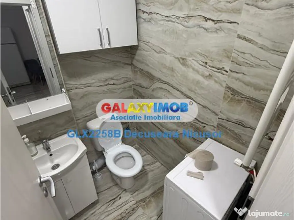 Apartament 2 camere, mobilat, utilat in Pollux Residence 420