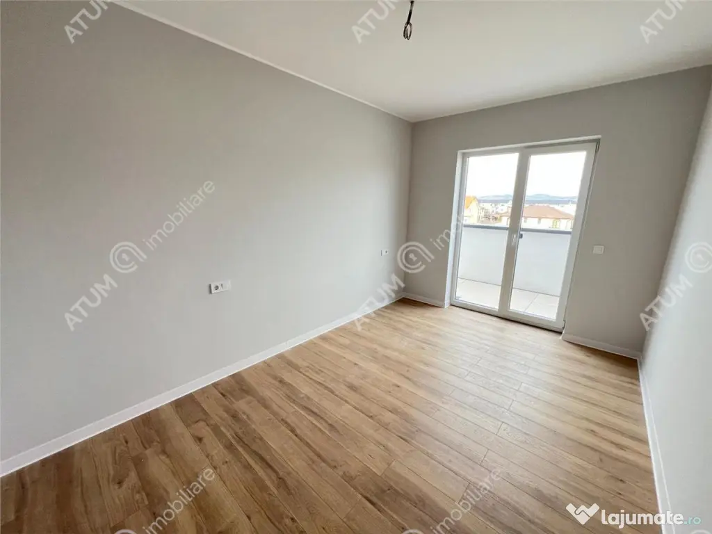 Apartament la cheie cu 3 camere si balcon zona Pictor Brana 