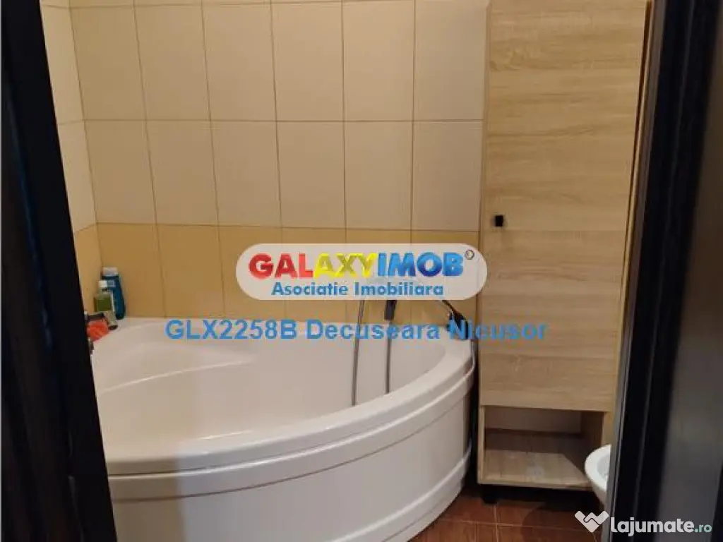 Apartament 2 camere mobilat utilat in Militari Residence, 54