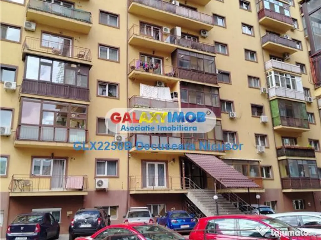 Apartament 2 camere mobilat utilat in Militari Residence, 54