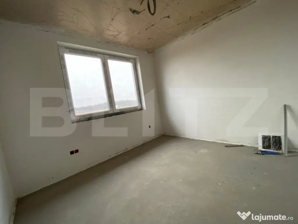 Duplex 334mp, teren 611mp, Moșnița Veche, oportunitate dez