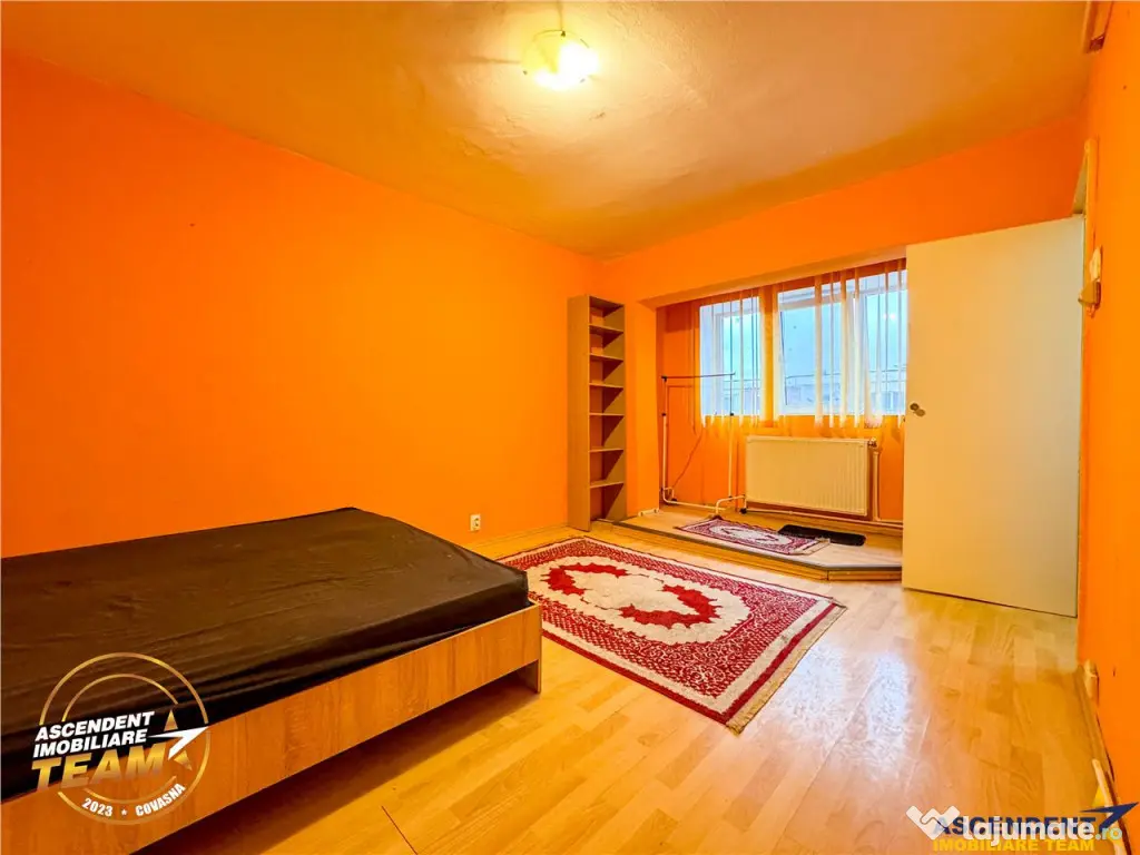 Garsoniera de , avantajoasa zonare, Lenin, Sfantu Gheorghe