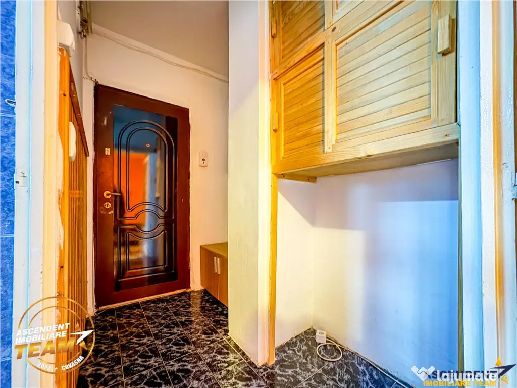 Garsoniera de , avantajoasa zonare, Lenin, Sfantu Gheorghe