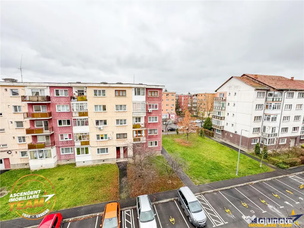 Garsoniera de , avantajoasa zonare, Lenin, Sfantu Gheorghe