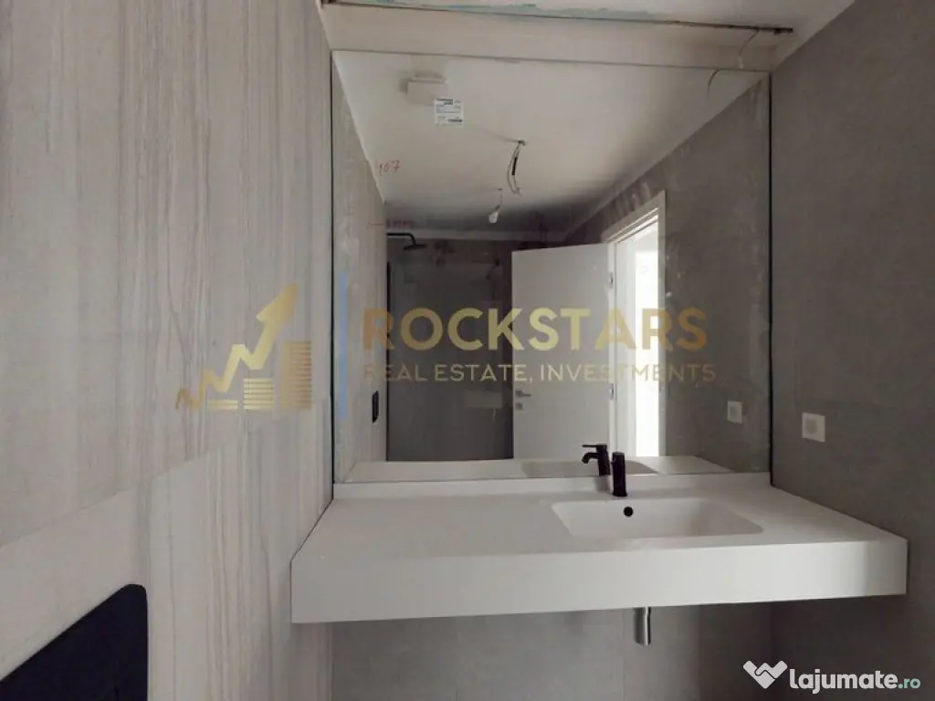 Apartament 2 Camere | 59 mp | Etaj 7 | Nusco City Park | ... 