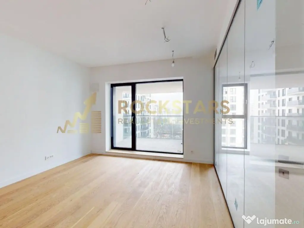 Apartament 2 Camere | 59 mp | Etaj 7 | Nusco City Park | ... 