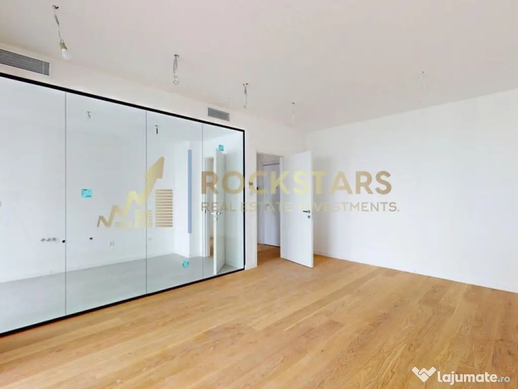 Apartament 2 Camere | 59 mp | Etaj 7 | Nusco City Park | ... 