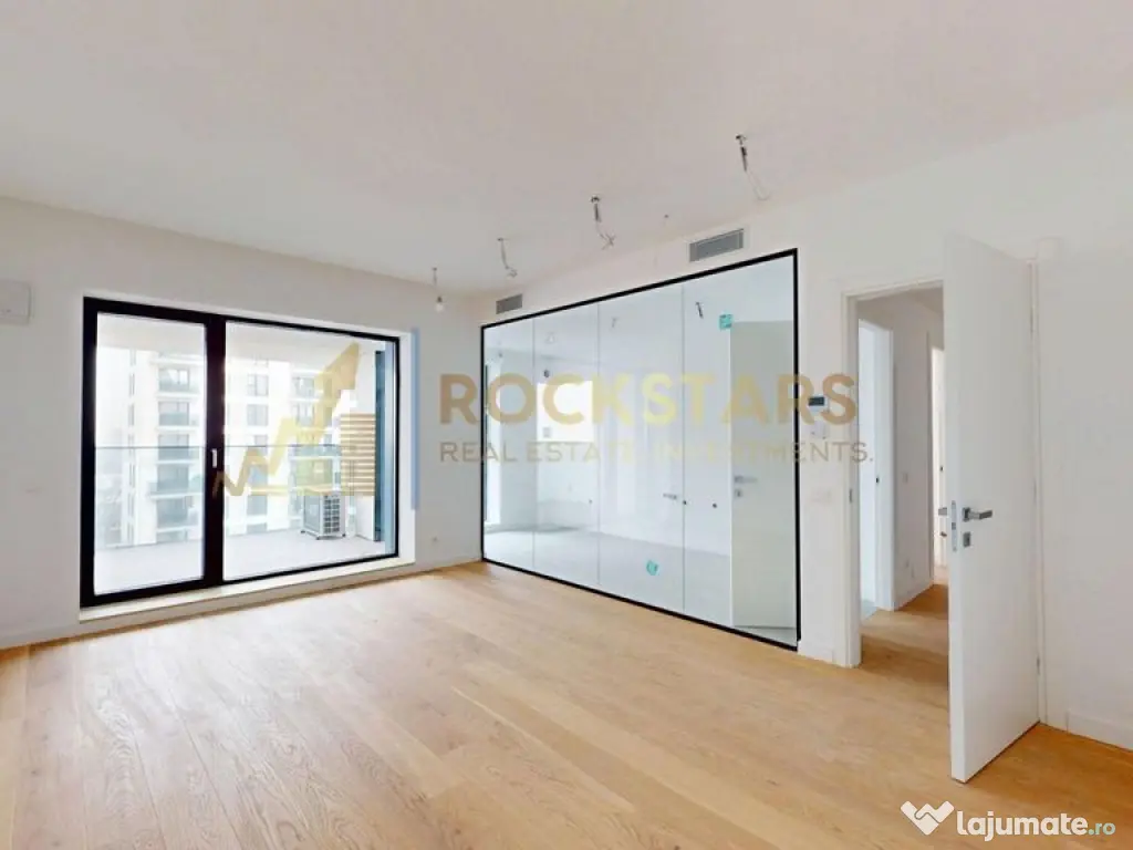 Apartament 2 Camere | 59 mp | Etaj 7 | Nusco City Park | ... 