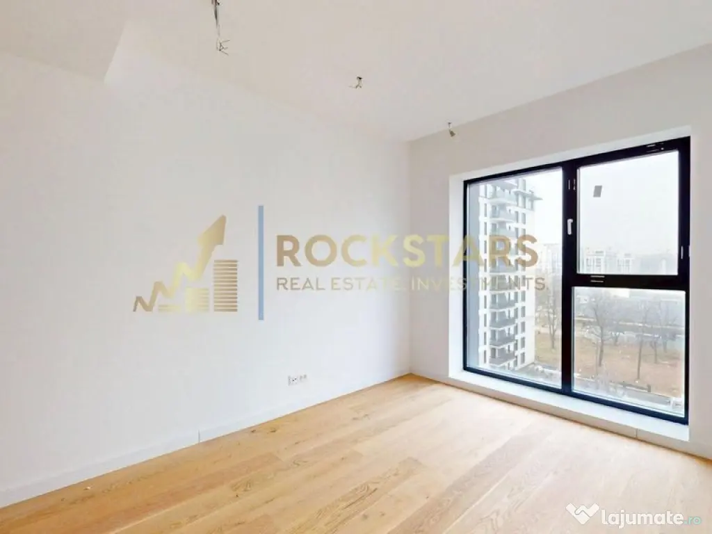 Apartament 2 Camere | 59 mp | Etaj 7 | Nusco City Park | ... 