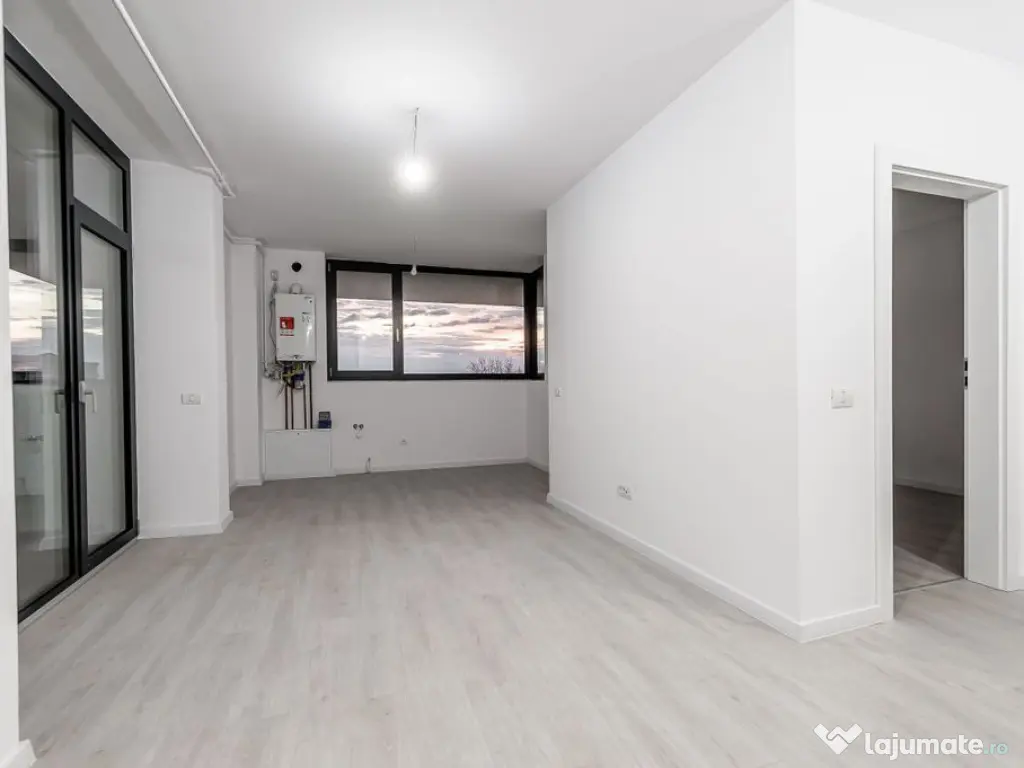 Apartament cu 3 camere și parcare subterană | XCity Tim... 