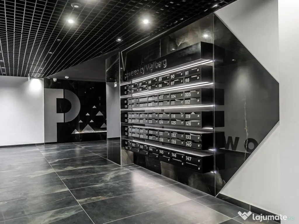 Apartament cu 3 camere și parcare subterană | XCity Tim... 