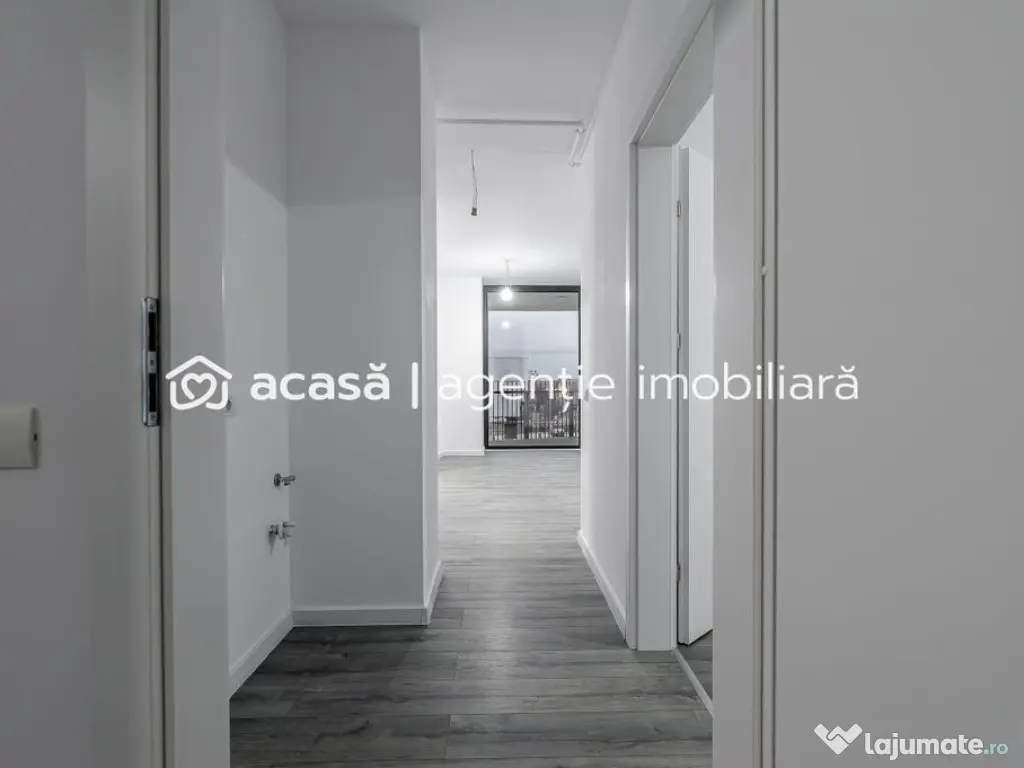 Apartament cu 3 camere și parcare subterană | XCity Tim... 