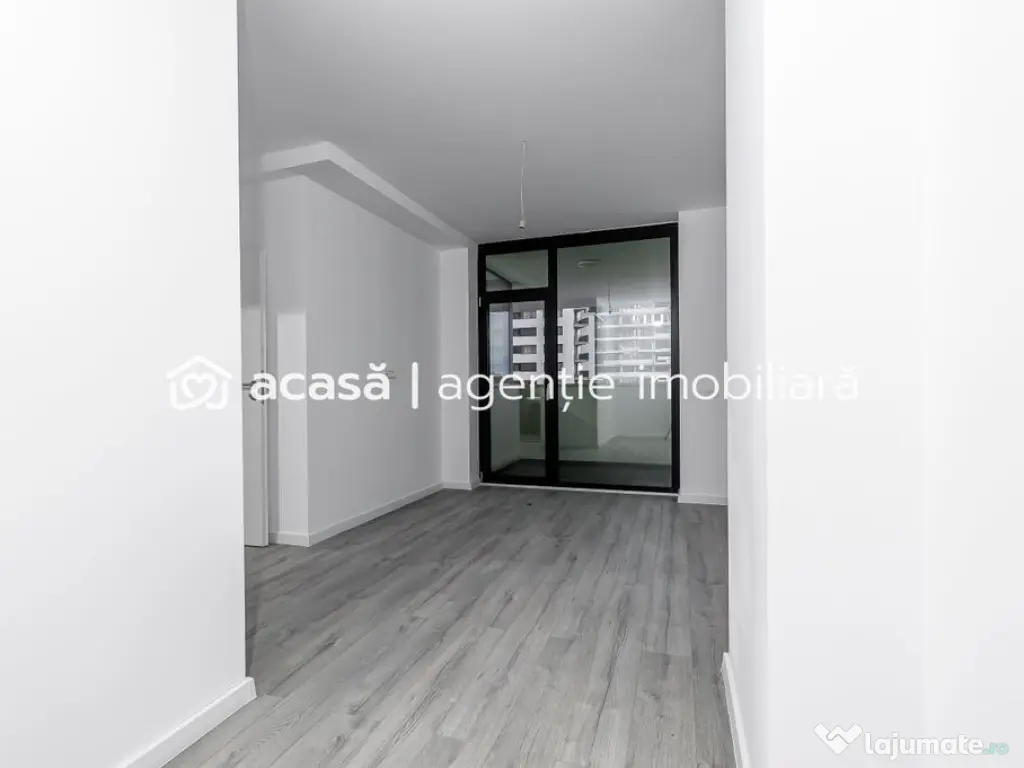 Apartament cu 3 camere și parcare subterană | XCity Tim... 
