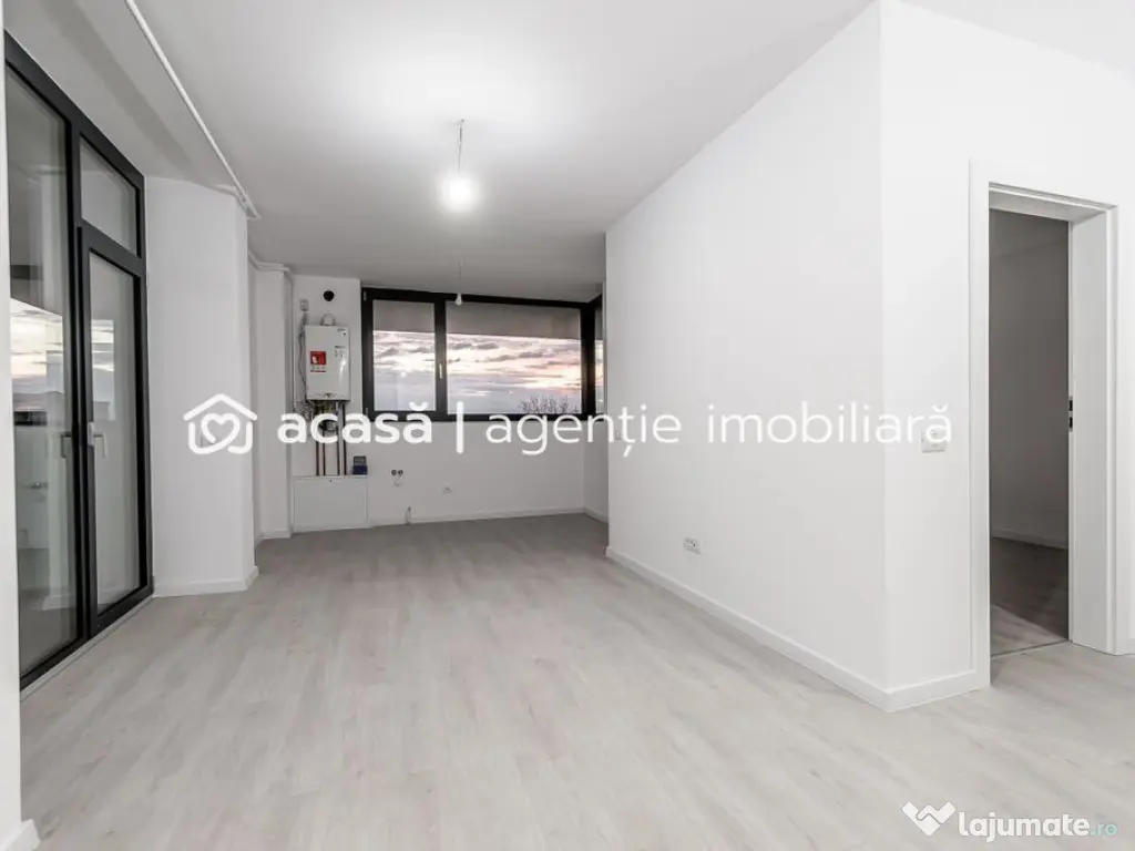 Apartament cu 3 camere și parcare subterană | XCity Tim... 