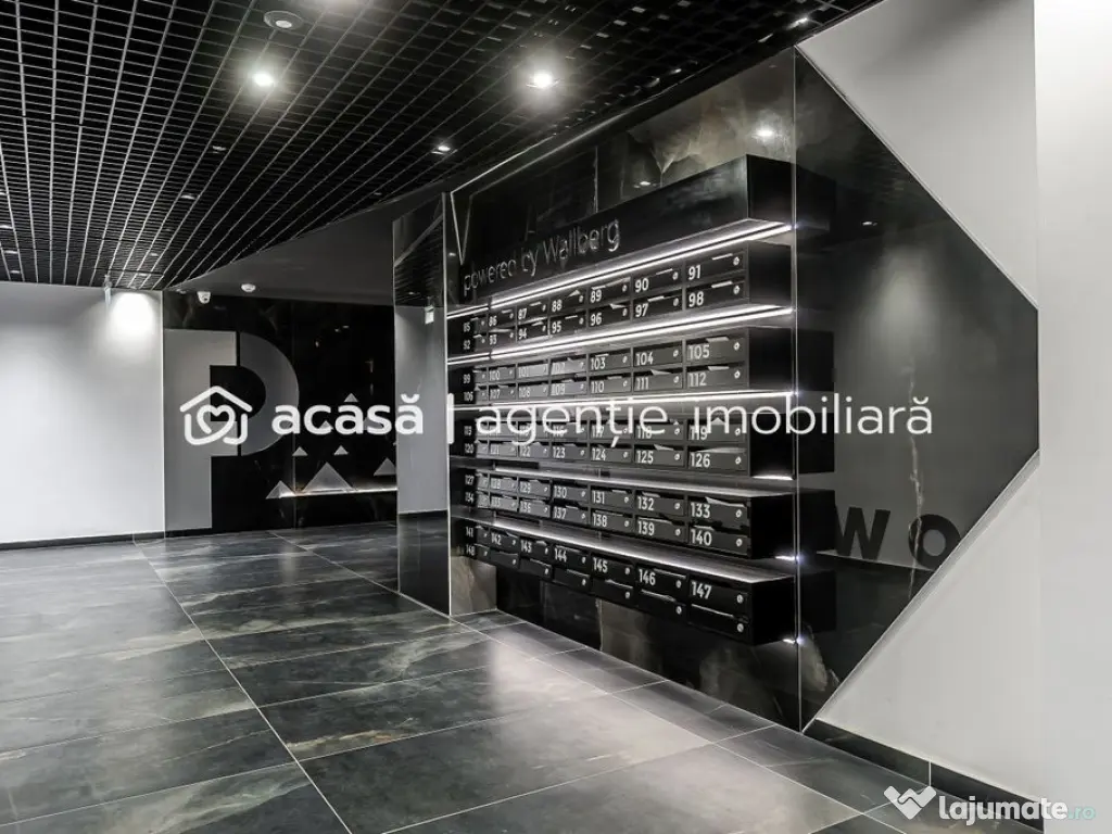 Apartament cu 3 camere și parcare subterană | XCity Tim... 