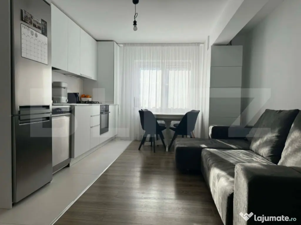 Apartament de 3 camere intr-un ansamblu nou din Apahida 