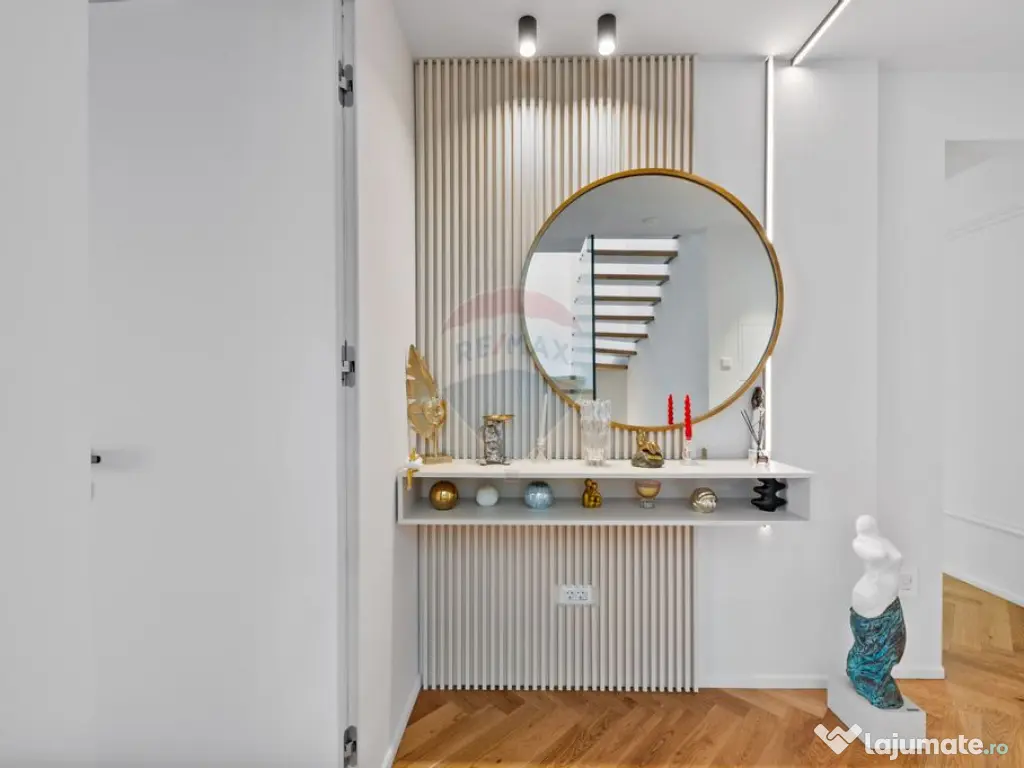 Arhitectură, tehnologie și lifestyle premium într-o vi... 