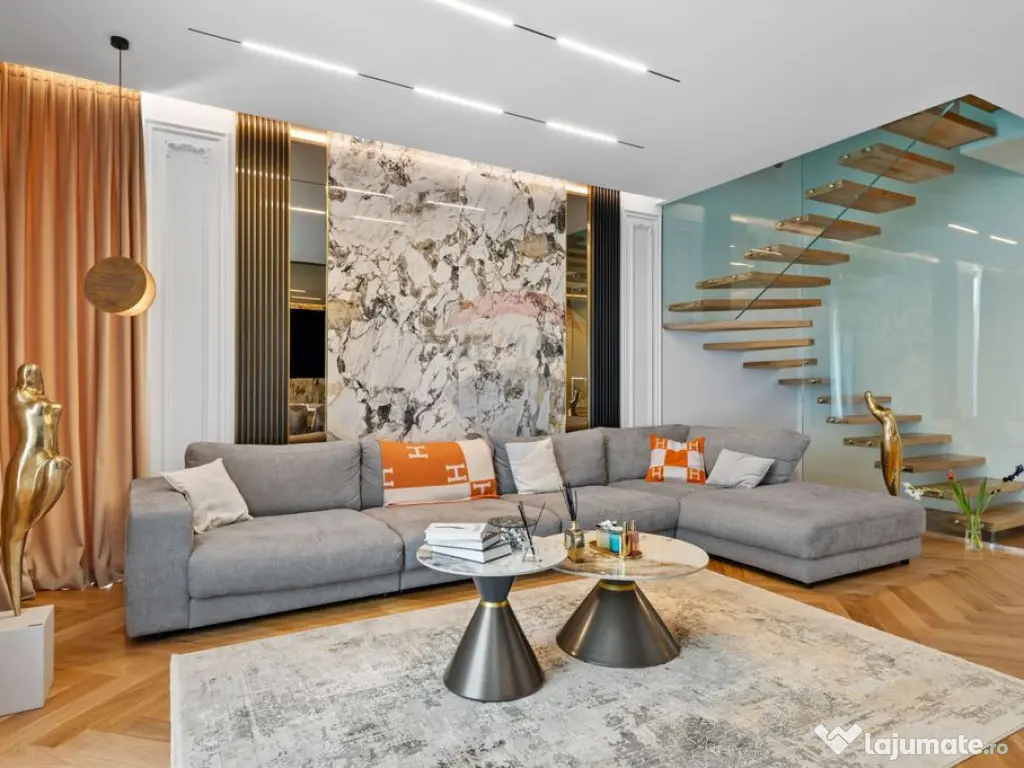 Arhitectură, tehnologie și lifestyle premium într-o vi... 