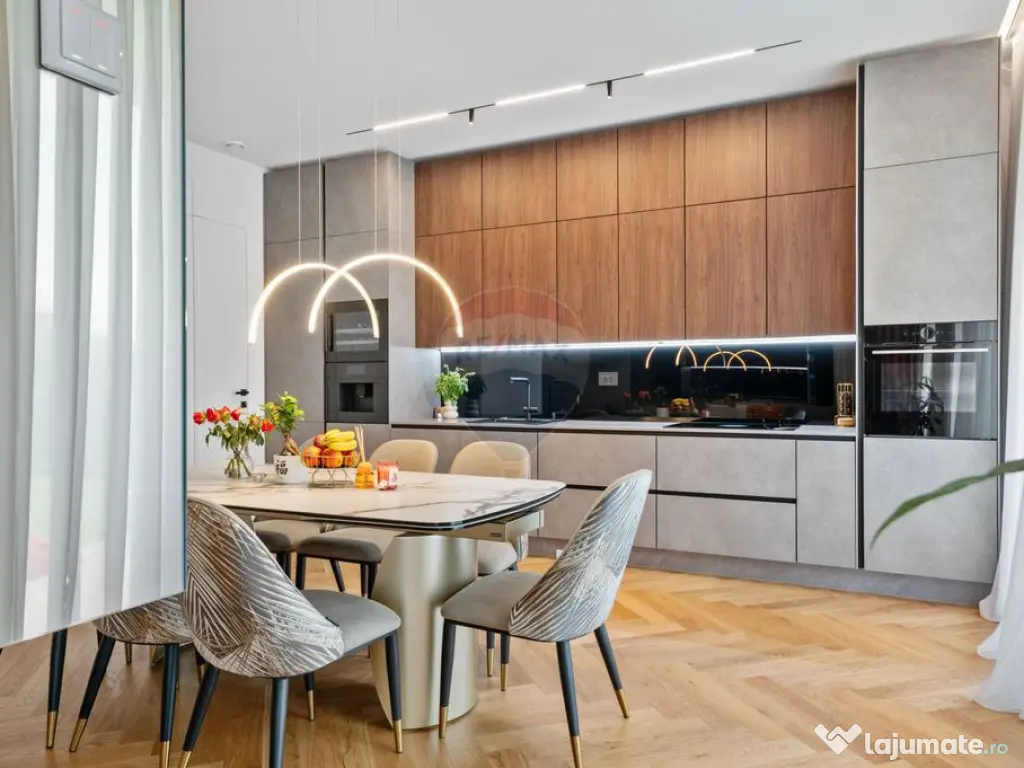 Arhitectură, tehnologie și lifestyle premium într-o vi... 