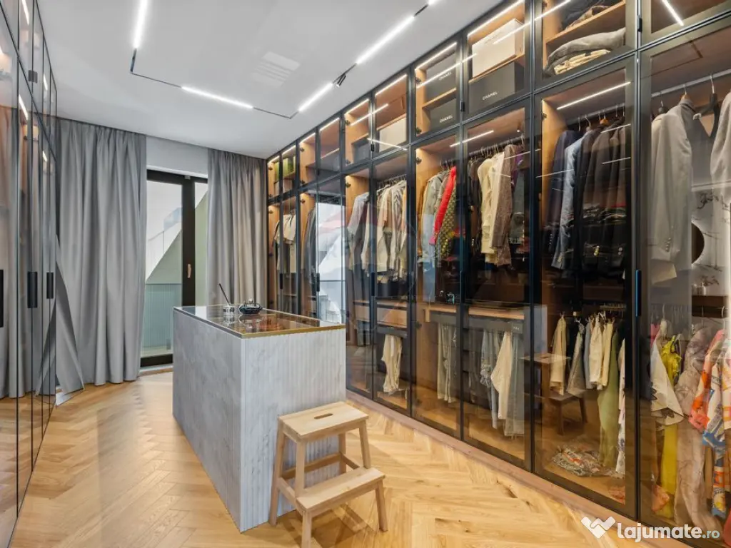 Arhitectură, tehnologie și lifestyle premium într-o vi... 