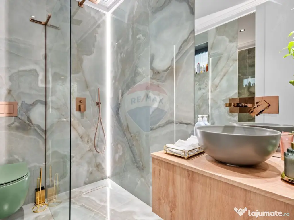 Arhitectură, tehnologie și lifestyle premium într-o vi... 