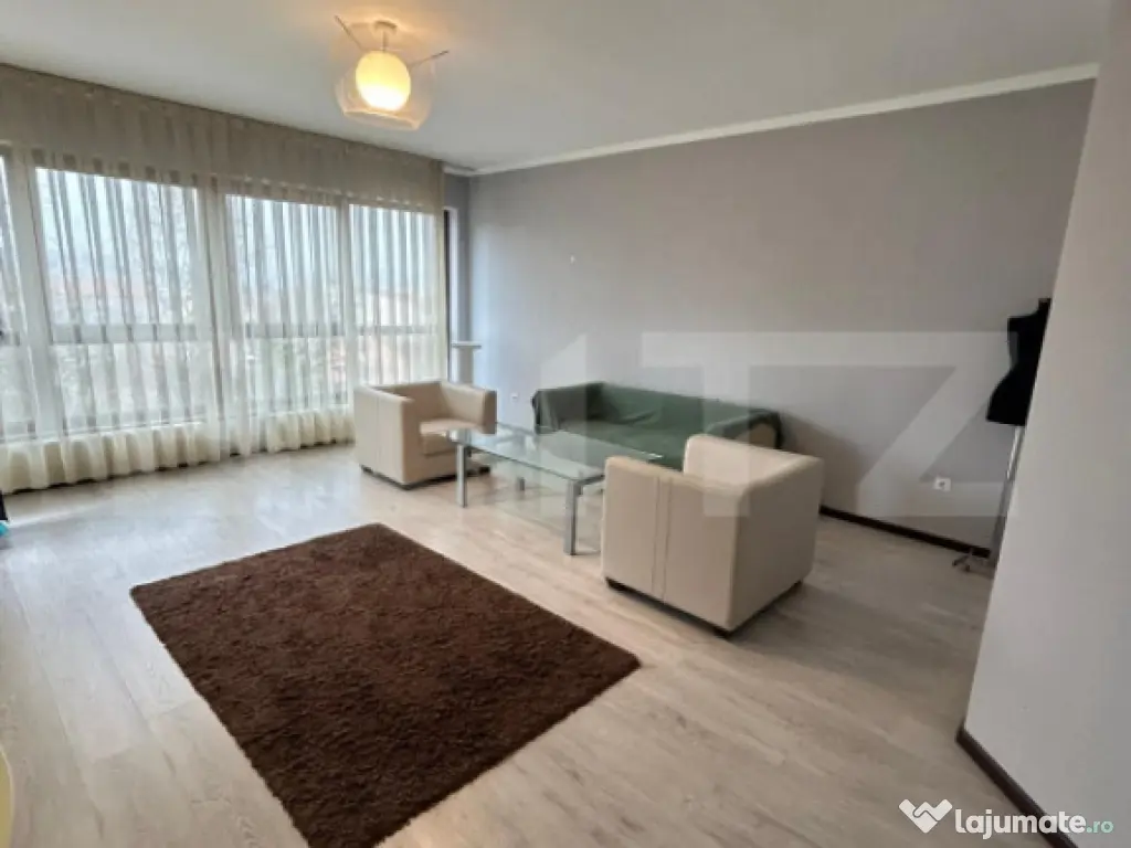 Apartament 2 camere, 73 mp, terasa, Buna Ziua 