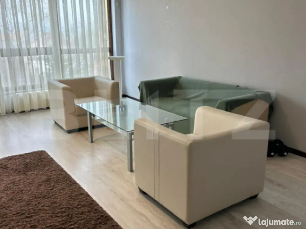 Apartament 2 camere, 73 mp, terasa, Buna Ziua 