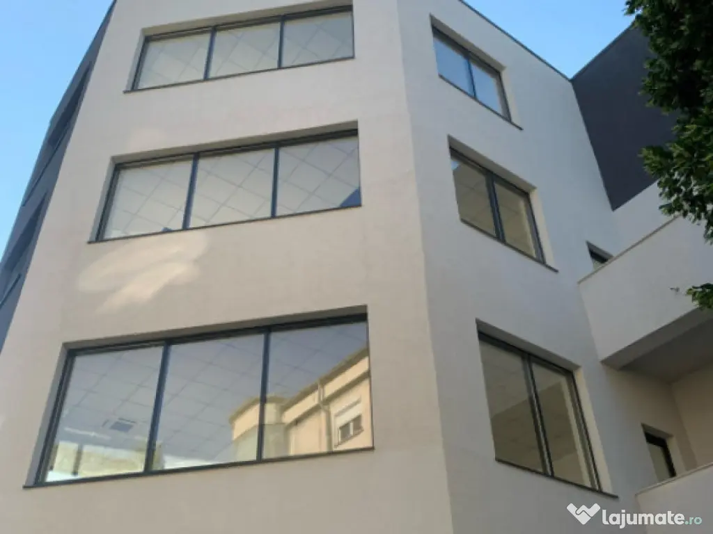 Spatiu comercial P+3, 385 mp suprafata utila, Rovine 