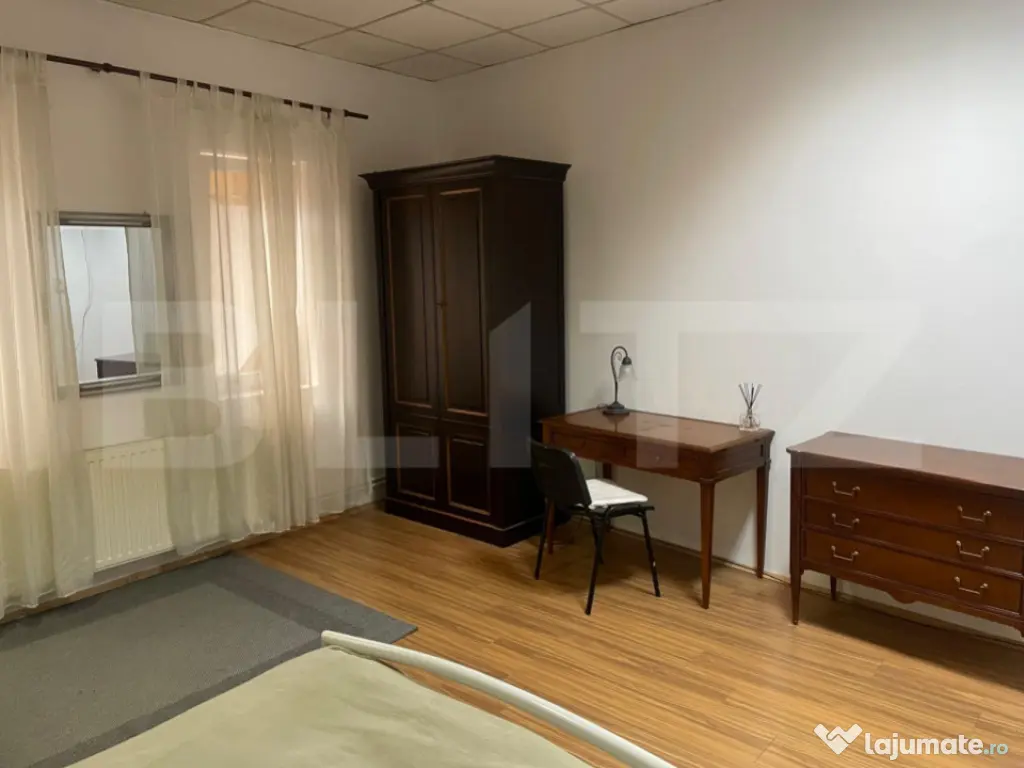 Apartaemnt de inchiriat, 35 mp, zona Centrala 