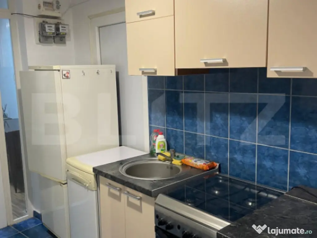 Apartaemnt de inchiriat, 35 mp, zona Centrala 