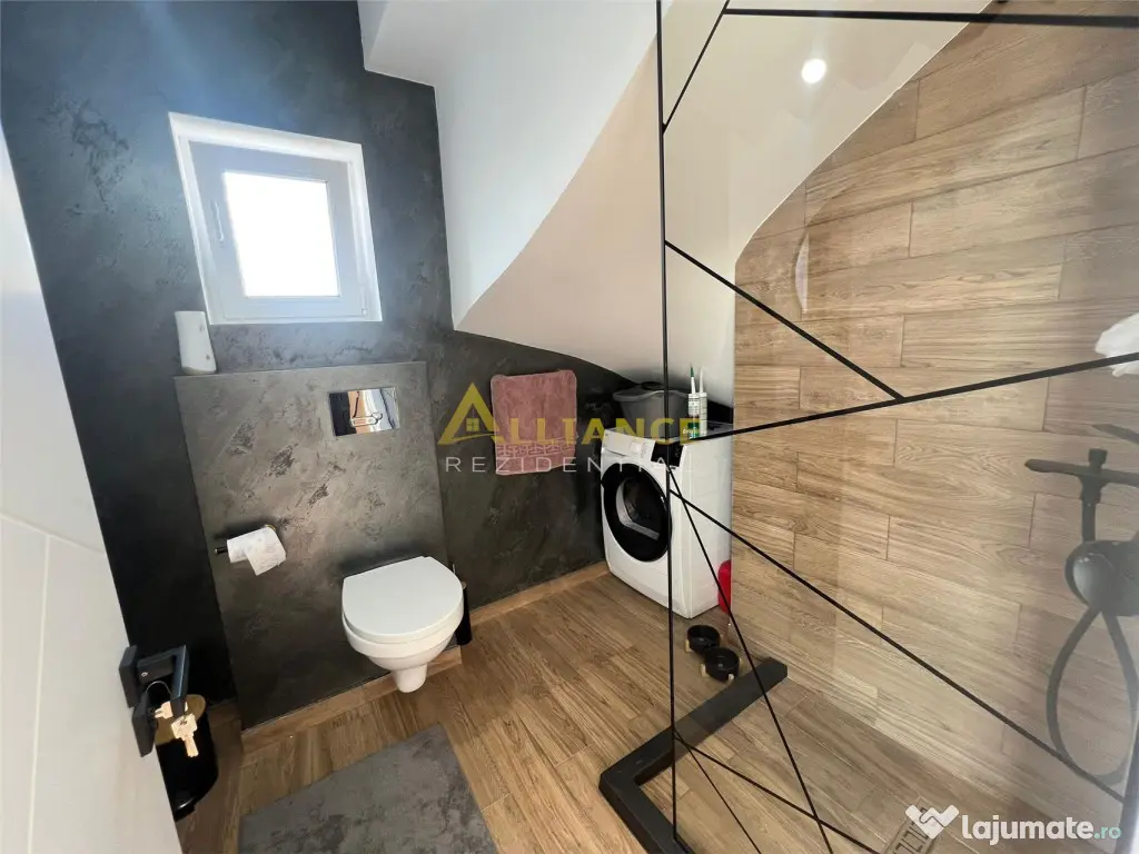 Duplex modern | 4 camere | 110 mp utili | Comision 0