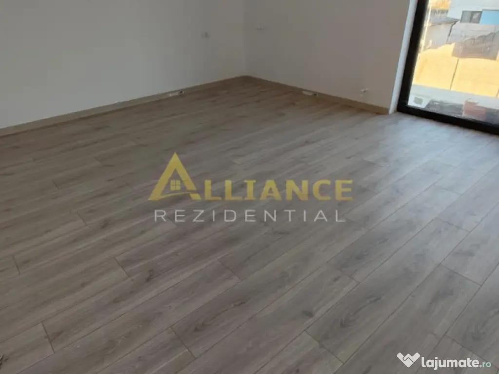 Casa individuala - 4 camere - 3 bai - 110 mp utili