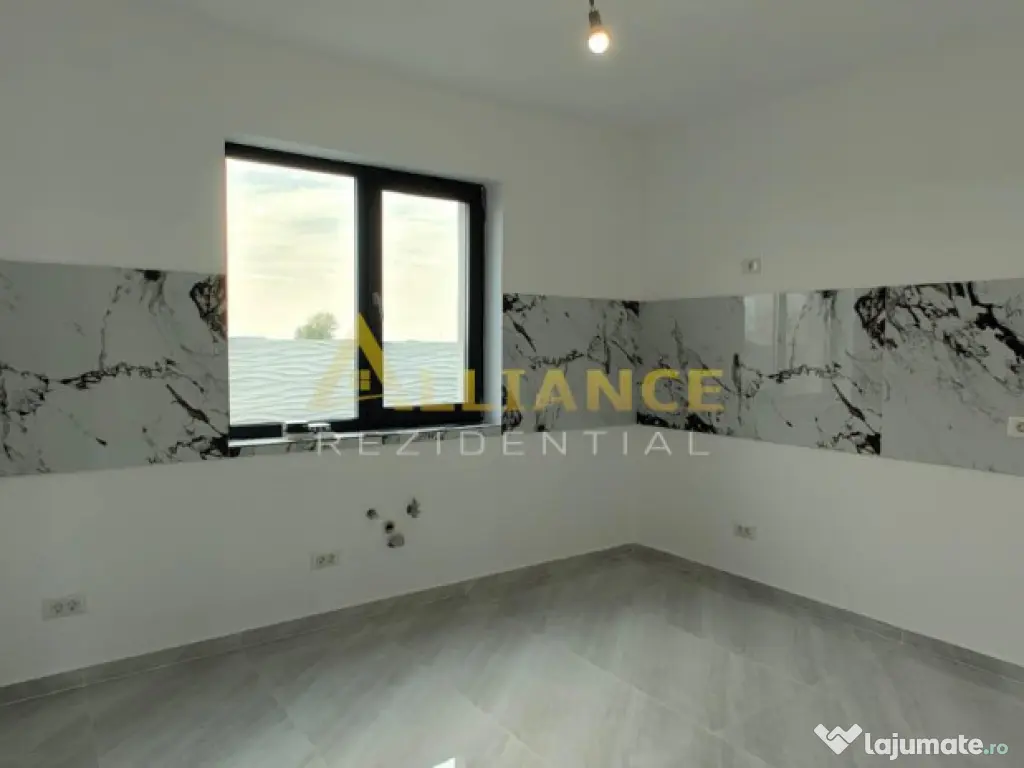 Casa individuala - 4 camere - 3 bai - 110 mp utili