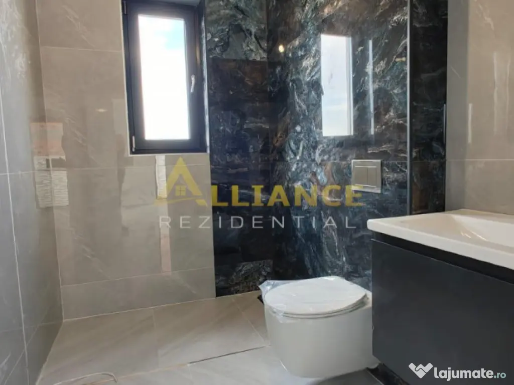 Casa individuala - 4 camere - 3 bai - 110 mp utili