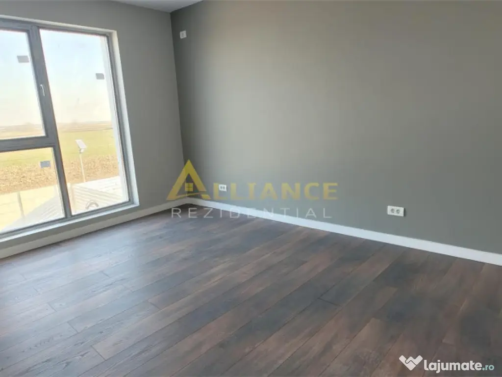 Casa individuala - 5 camere - 3 bai - 120mp utili