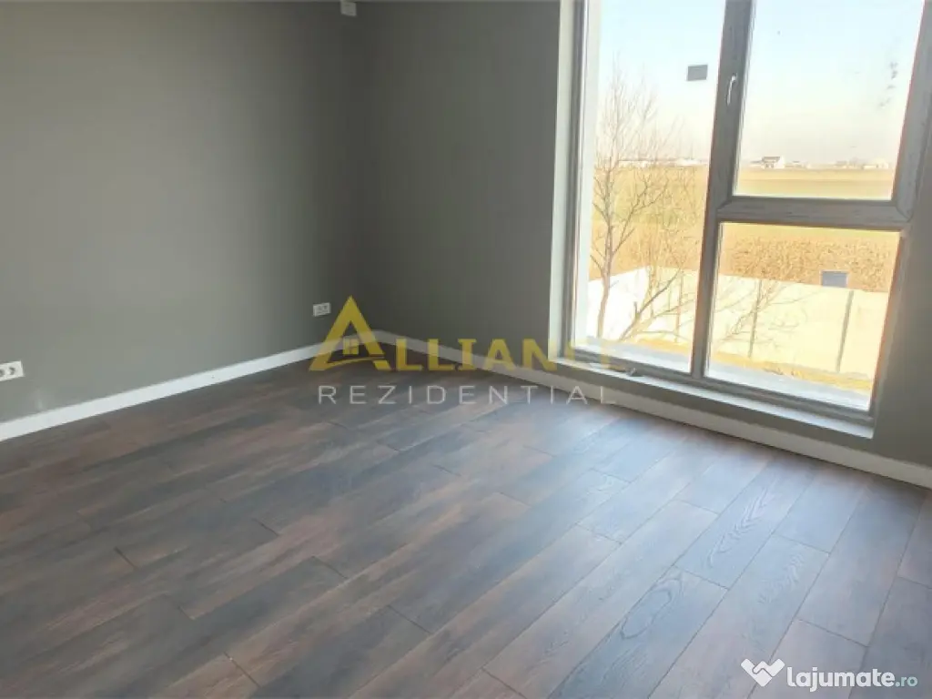 Casa individuala - 5 camere - 3 bai - 120mp utili