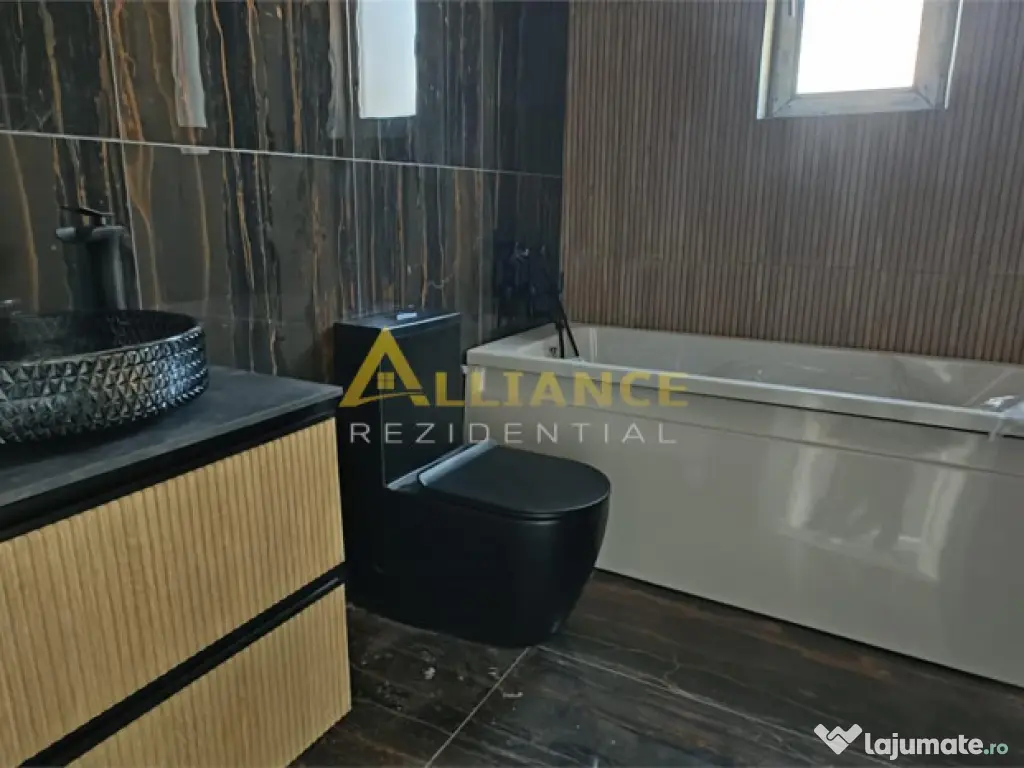 Casa individuala - 5 camere - 3 bai - 120mp utili